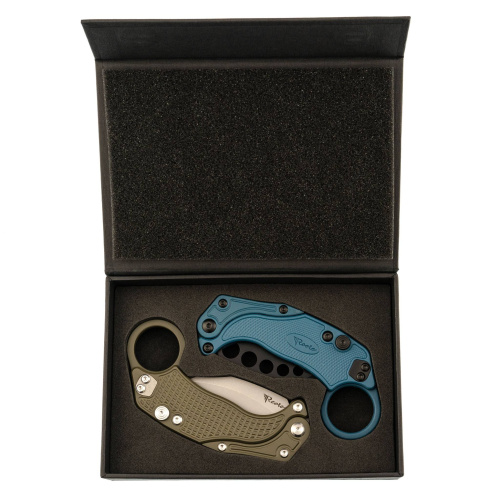2011 Reate  нож Reate EXO-K фото 21
