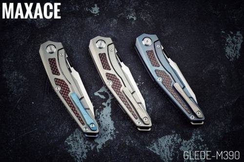 5891 Maxace Knife Maxace Glede фото 2